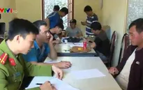 Bắt đối tượng vận chuyển ma túy tại sơn La