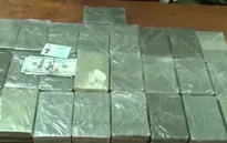 Phá đường dây buôn ma túy xuyên quốc gia, thu giữ 50 bánh heroin