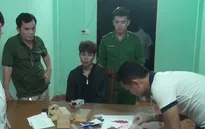 Quảng Trị: Bắt vụ vận chuyển gần 800 viên ma túy