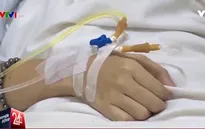 Bệnh nhân bị sốc ma túy đá ngày cảng trẻ