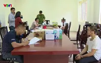 Hà Nội triệt phá đường dây ma túy lớn