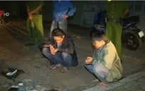 Bắt 2 đối tượng vận chuyển trái phép chất ma túy tại Bến Tre