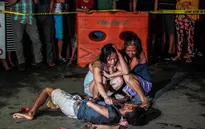 Người dân khu ổ chuột hoang mang trước chiến dịch truy quét tội phạm ma túy tại Philippines