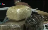 Phá đường dây buôn bán ma túy "khủng" tại Hà Tĩnh