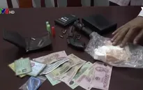 Đà Nẵng: Khen thưởng tổ tuần tra phá vụ ma túy lớn