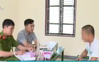 Hà Tĩnh: Bắt đối tượng buôn bán, vận chuyển ma túy