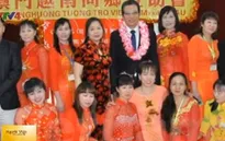 Đại sứ Việt Nam tại Trung Quốc thăm bà con người Việt tại Macau