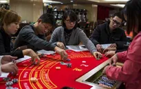 Philippines bắt 1.200 người Trung Quốc do bị tình nghi đánh bạc