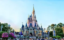 Công viên Disney’s Magic Kingdom được yêu thích nhất thế giới