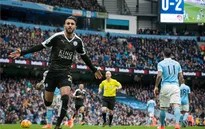 Tỏa sáng trước Manchester City, Riyad Mahrez có cột mốc đáng nhớ