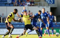 Leicester City ngược dòng giành chiến thắng trong trận đầu mùa du đấu