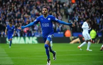 Arsenal chính thức hết cơ hội sở hữu Riyad Mahrez