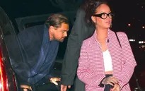 Leonardo DiCaprio – Rihanna nhen nhóm lại tình cảm?