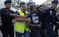 Malaysia bắt giữ 208 đối tượng tình nghi là thành viên IS