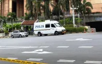 Đe dọa đánh bom, Malaysia sơ tán 1.000 dân thường