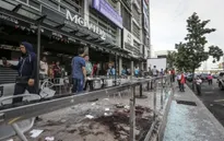 Nổ lựu đạn tại Malaysia, 8 người bị thương