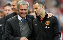 Real ngó lơ, Mourinho tiếp tục bị Man Utd từ chối vì Giggs