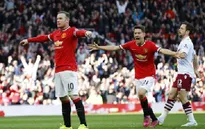 Man Utd - Aston Villa: Lời tạm biệt từ Old Trafford (21h00, BĐTV)