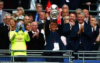 Ngày 22/5, Man Utd là 1 trong 6 đội bóng lên ngôi vô địch