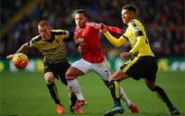 Có một Man Utd đang chênh vênh