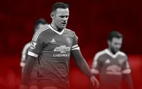 Dính chấn thương nặng, Wayne Rooney nguy cơ phải nghỉ đến cuối mùa