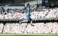 Đè bẹp Bournemouth, Man City giữ chắc ngôi đầu