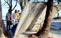 Malaysia xác nhận mảnh vỡ ở Thái Lan không phải của MH370