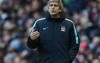 HLV Pellegrini "đá bóng trách nhiệm" cho Leicester City