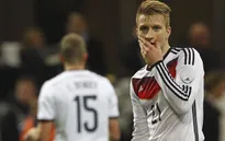 EURO 2016: Marco Reus – Sự vắng mặt đáng tiếc với các CĐV