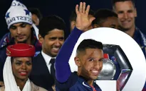 Sao trẻ sáng giá PSG báo tin buồn cho Barca