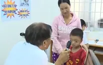 Phú Yên thực hiện chương trình “Vì ánh mắt trẻ thơ” 2016