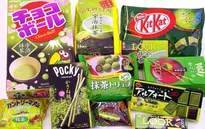 Bánh kẹo vị matcha - Sản phẩm mới hút khách của nhiều DN thực phẩm trong nước