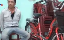 Quảng Bình: Bắt đối tượng giấu ma túy đá trong ghi đông xe đạp
