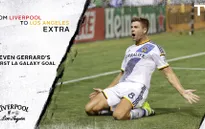 Clip chia tay ấn tượng của L.A Galaxy dành cho Steven Gerrard