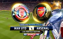 Lịch thi đấu vòng 27 Ngoại hạng Anh: Cuộc đấu định mệnh Man Utd – Arsenal