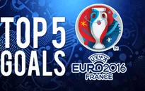 VIDEO EURO 2016: Những pha làm bàn khó tin ở vòng 1/8