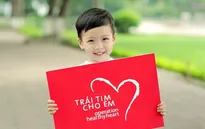 "Trái tim cho em" tổ chức đợt khám sàng lọc cho trẻ em tỉnh Bình Dương từ ngày 7 - 8/1/2017