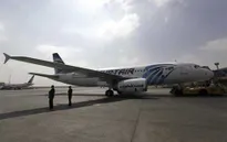 Toàn bộ hành khách vụ bắt cóc máy bay Ai Cập trở về Cairo an toàn