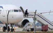 Bắt cóc máy bay Ai Cập không phải là vụ khủng bố