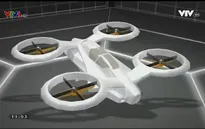 Airbus thử nghiệm máy bay không người lái giao hàng tại Singapore