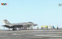 Ông Donal Trump chê chiến đấu cơ F-35 đắt đỏ
