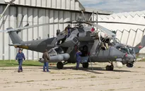 Nga tiếp tục rút trực thăng quân sự khỏi Syria