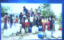 Ninh Thuận: 1.600 hộ dân phải dùng nước vận chuyển hỗ trợ