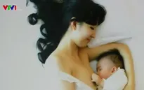 "Sữa mẹ - chìa khóa cho sự phát triển bền vững"