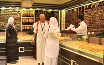 Ngành bán lẻ tại Mecca ảm đạm trong mùa hành hương