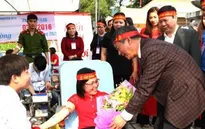Ngày hội hiến máu tình nguyện nơi địa đầu cực Bắc của Tổ quốc