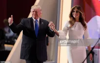 Vai trò của Melania Trump trong chiến dịch tranh cử Tổng thống Mỹ