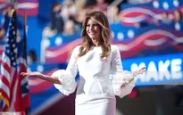 Ứng viên Đệ nhất phu nhân Mỹ Melania Trump qua những con số