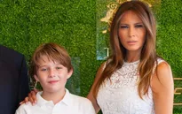 Vợ con ông Donald Trump từ chối chuyển vào Nhà Trắng?