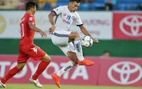 VIDEO V.League 2016: Merlo mở tỉ số cho SHB Đà Nẵng trên sân của B.Bình Dương